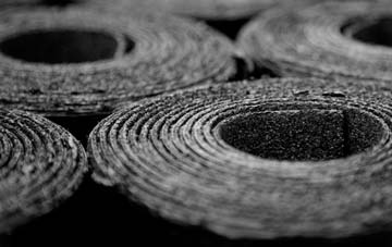 Dunholme bitumen roof disadvantages