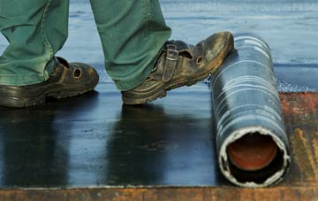 types of Dunholme felt roof