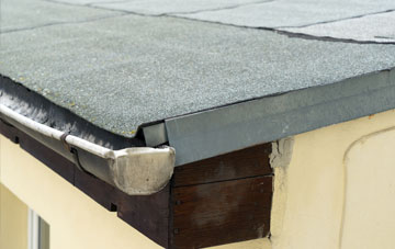 Dunholme flat garage roofing repairs