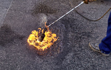 Dunholme flat roofing repairs