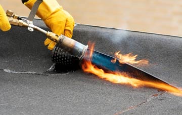 flat roof repairs Dunholme, Lincolnshire