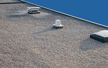flat roofing Dunholme, Lincolnshire
