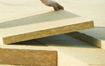 measuring Dunholme tapered insulation