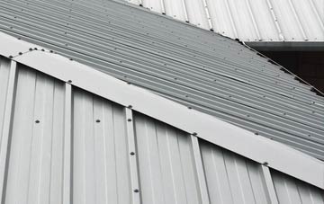disadvantages of Dunholme metal roofing