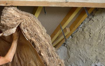 Dunholme pitched roof insulation costs